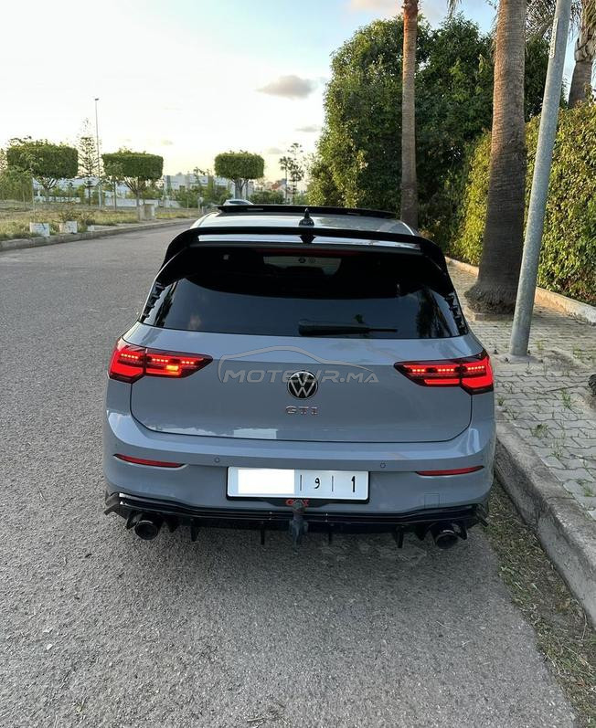 Golf 8 GTI importée neuve