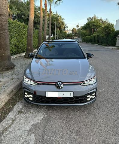 Golf 8 GTI importée neuve - 2