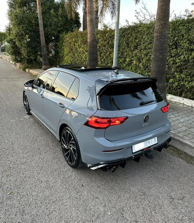 Golf 8 GTI importée neuve