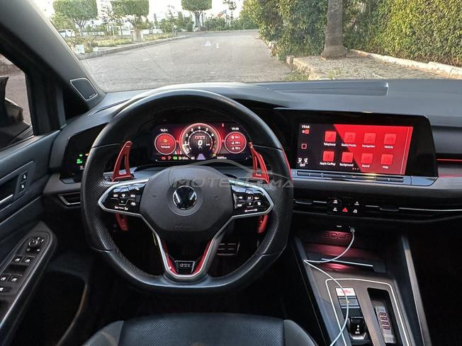 Golf 8 GTI importée neuve