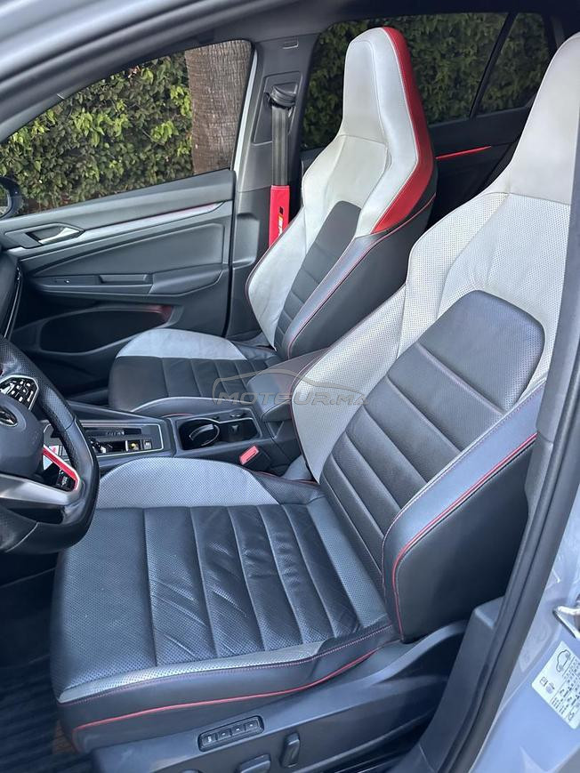 Golf 8 GTI importée neuve