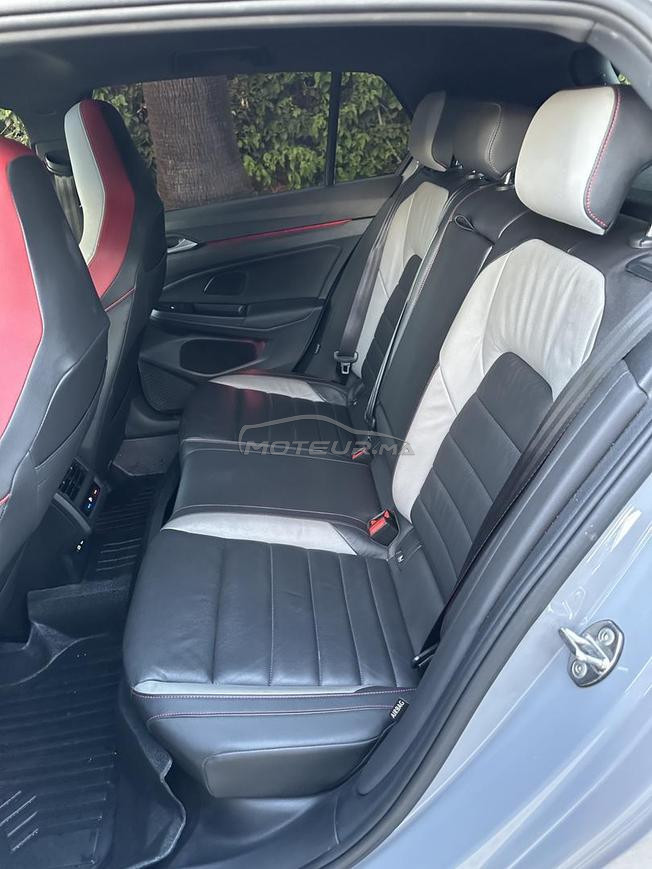 Golf 8 GTI importée neuve