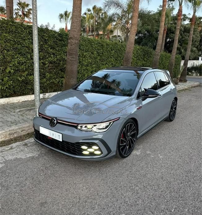 Golf 8 GTI importée neuve