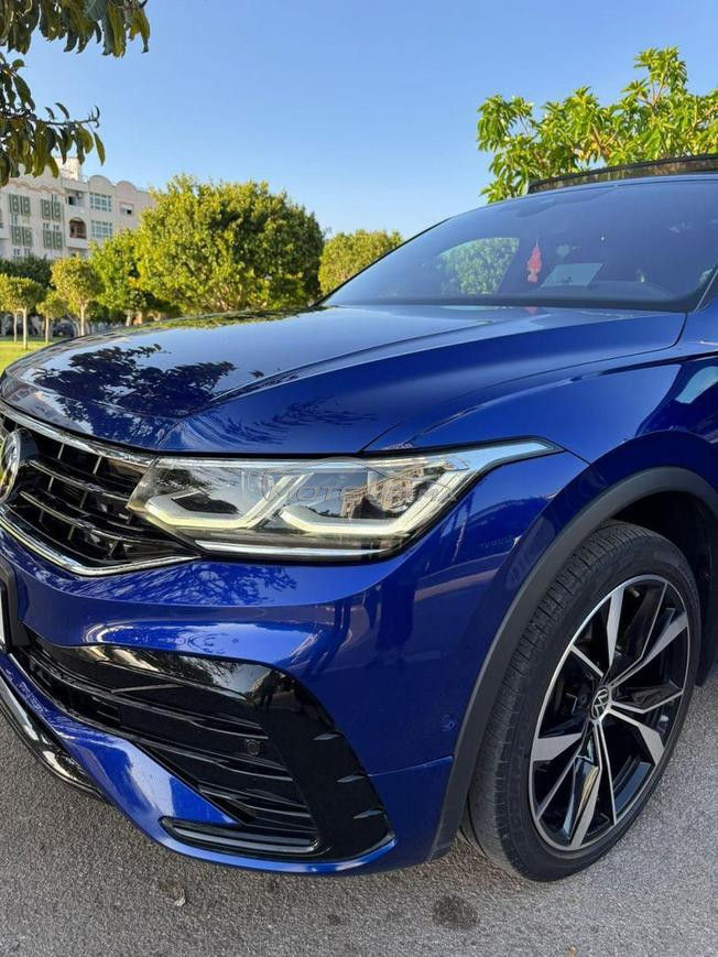 Volkswagen Tiguan R-Line – Entretien suivi 🔥