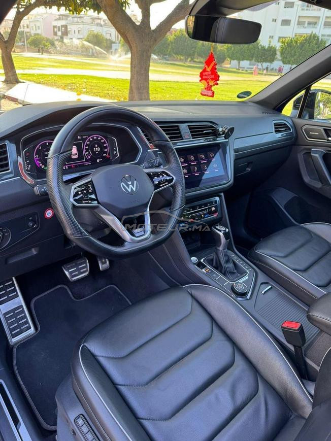 Volkswagen Tiguan R-Line – Entretien suivi 🔥