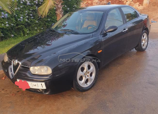 alfa romeo 156 2.4