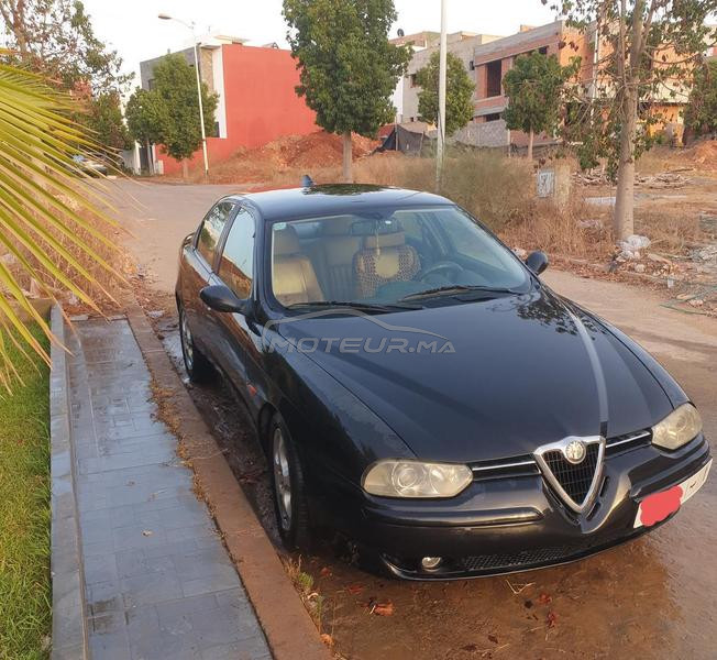 alfa romeo 156 2.4