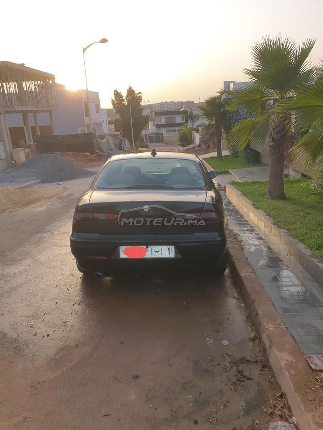 alfa romeo 156 2.4