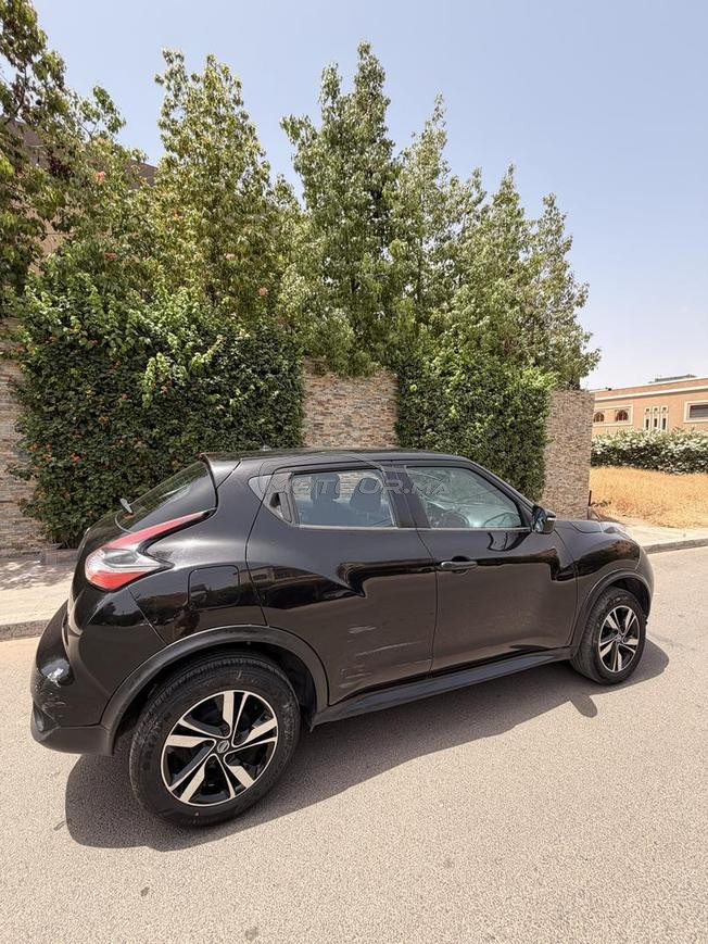 Nissan Juke Diesel 2018