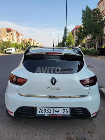 Clio 4 2018 - 2