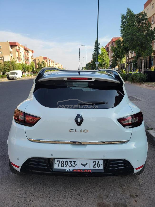 Clio 4 2018  