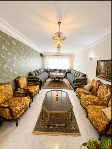 Appartement meublé à louer – Rabat Agdal