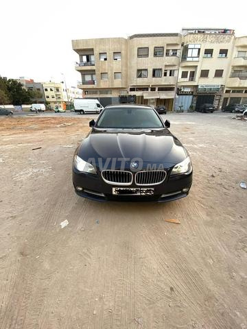 BMW Série 5 Diesel Automatique 2016 à Mohammedia - 2