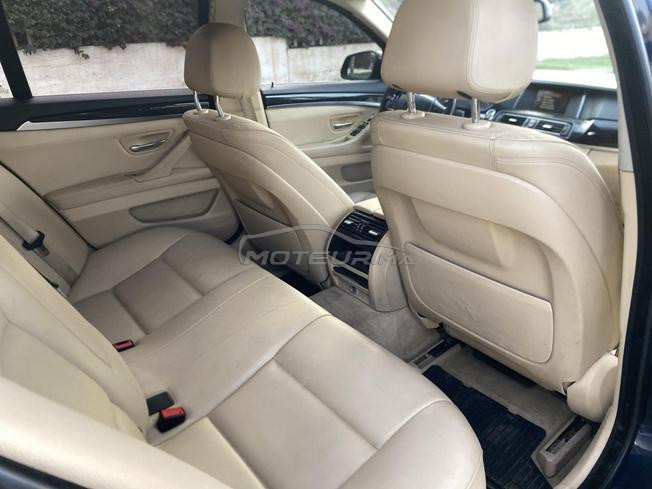 BMW Série 5 Diesel Automatique 2016 à Mohammedia