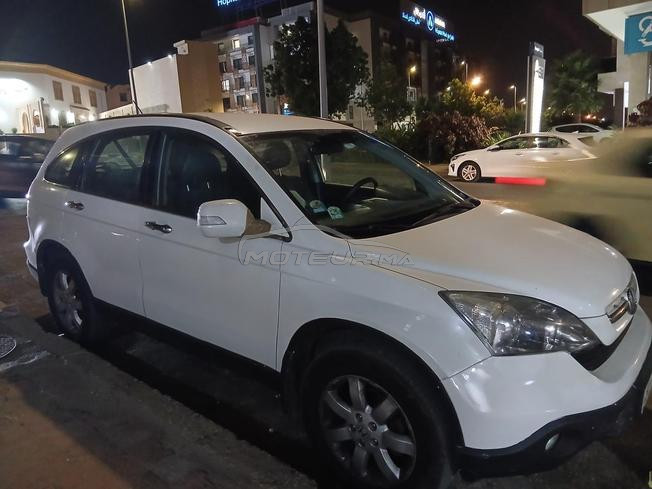 Honda CR-V Diesel Manuelle 2009 à Salé