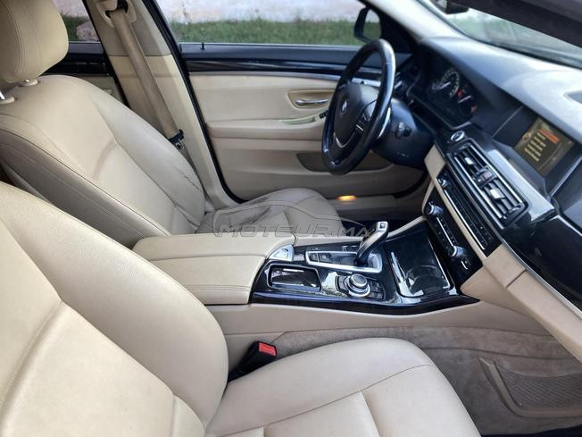 BMW Série 5 Diesel Automatique 2016 à Mohammedia