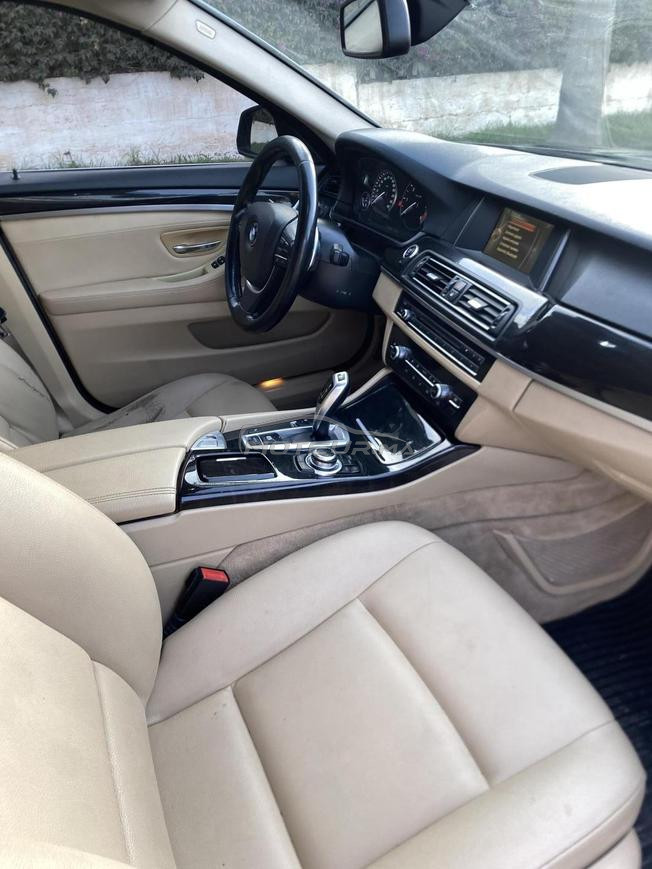 BMW Série 5 Diesel Automatique 2016 à Mohammedia