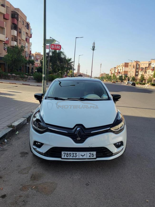 Clio 4 2018  