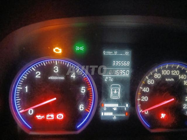 هوندا CR-V ديزل يدوية 2009 في سلا - 2