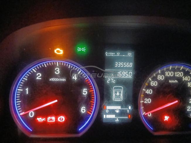 Honda CR-V Diesel Manuelle 2009 à Salé