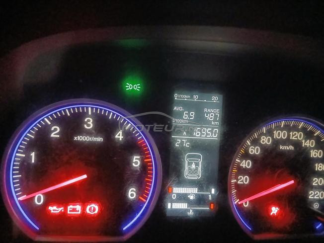 Honda CR-V Diesel Manuelle 2009 à Salé