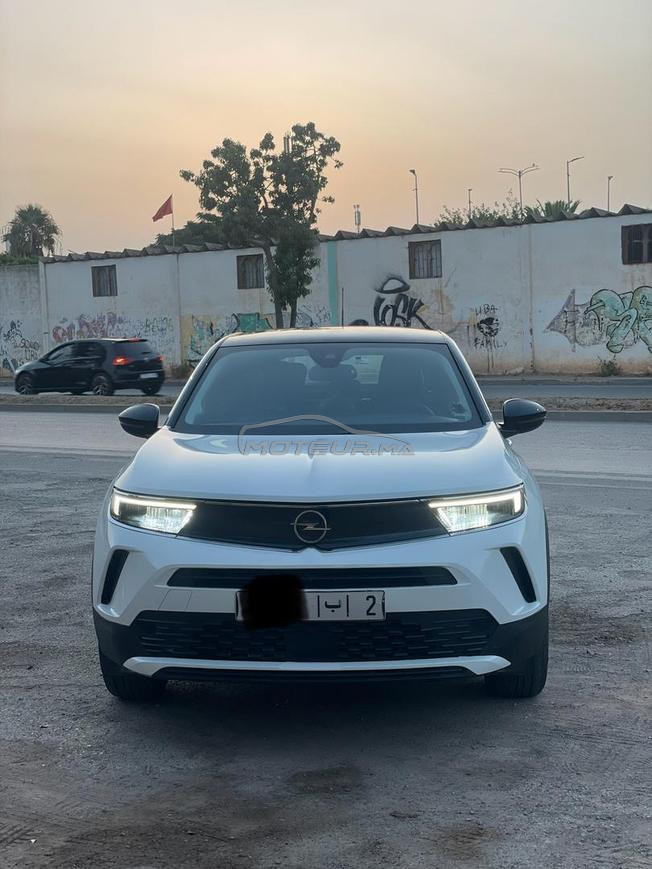 Opel Mokka Diesel Manuelle 2023 à Salé