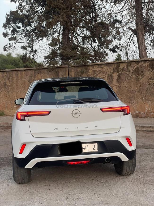 Opel Mokka Diesel Manuelle 2023 à Salé