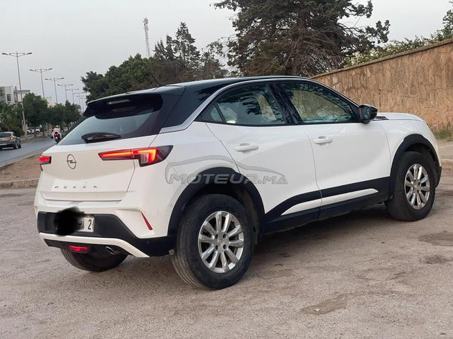 Opel Mokka Diesel Manuelle 2023 à Salé