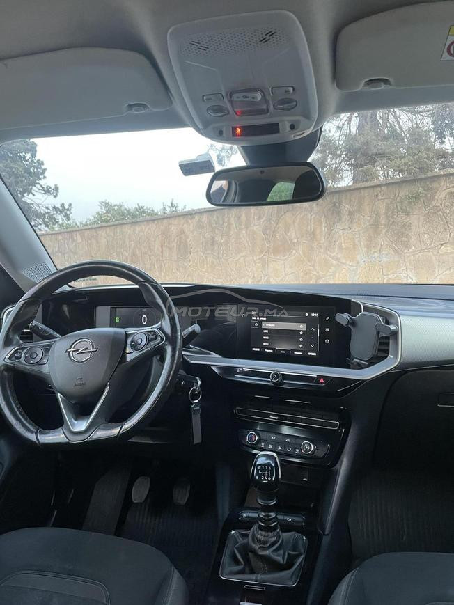Opel Mokka Diesel Manuelle 2023 à Salé