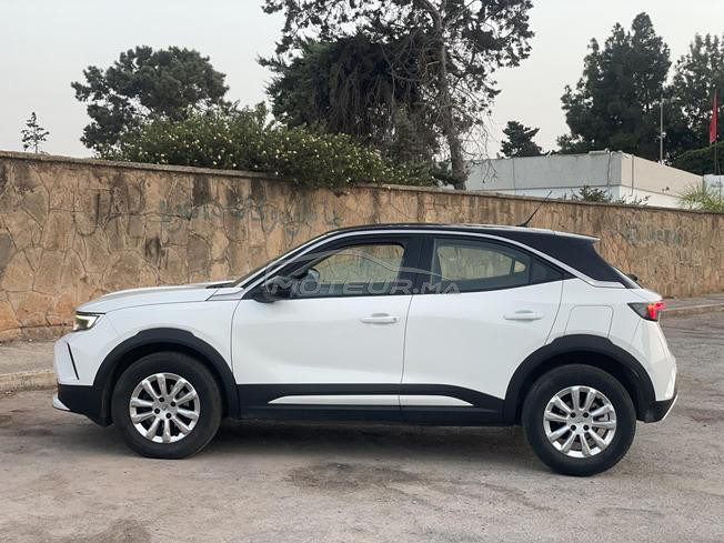 Opel Mokka Diesel Manuelle 2023 à Salé