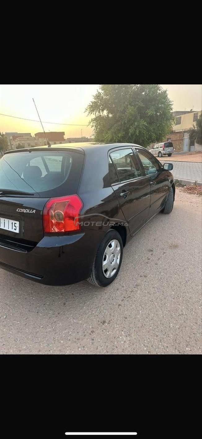 toyota corolla essence 2006 premier man 150000km 