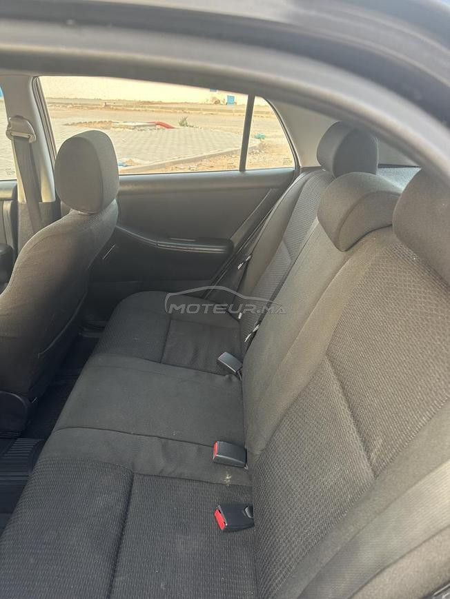toyota corolla essence 2006 premier man 150000km 