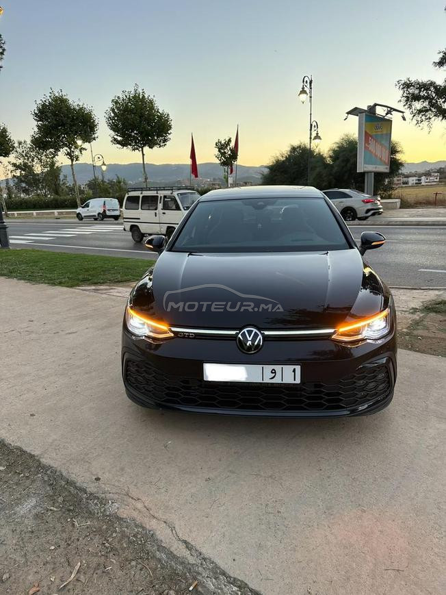 Volkswagen Golf 8 GTD Jediida