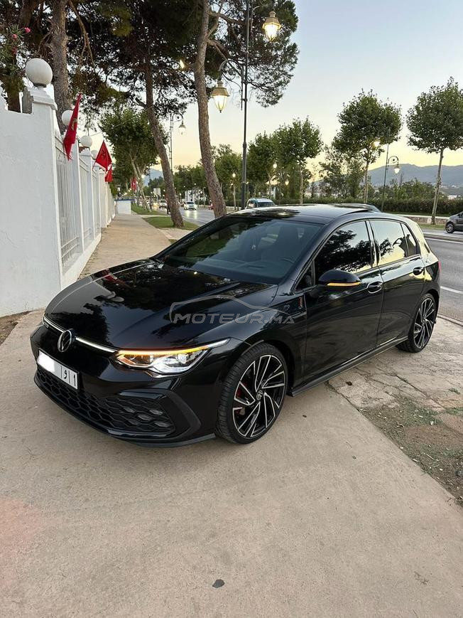 Volkswagen Golf 8 GTD Jediida