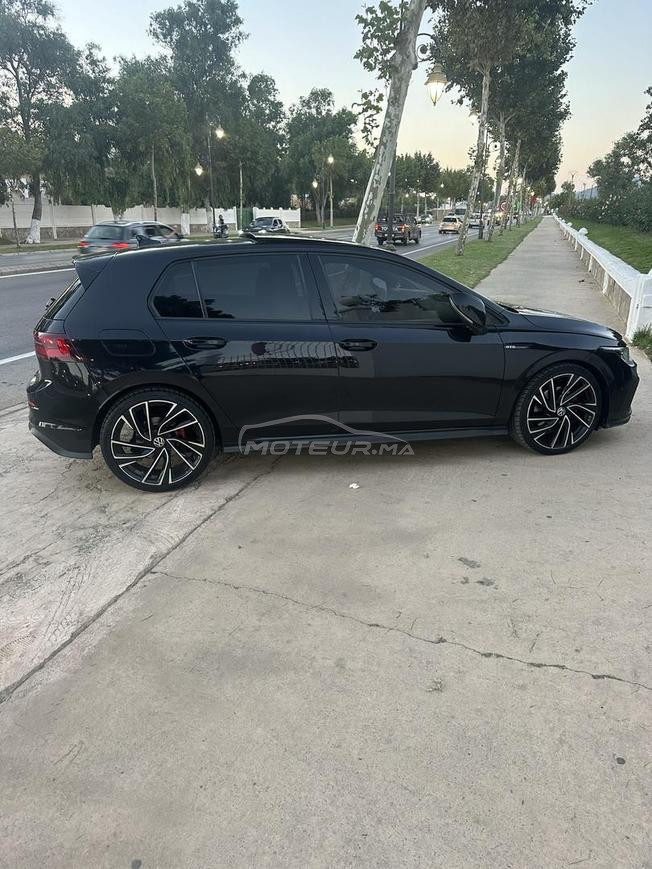 Volkswagen Golf 8 GTD Jediida