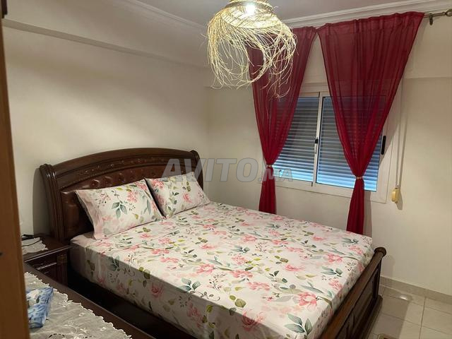 Appartement à louer 80 m² à Tanger Marjane - 2