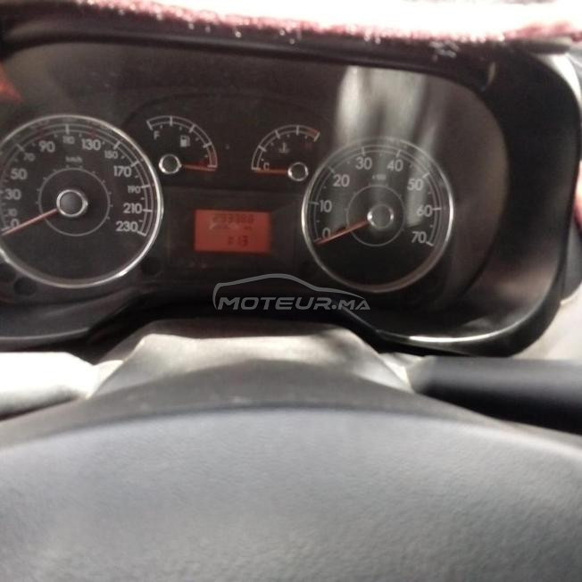 Fiat Punto Diesel Manuelle 2015 à Salé