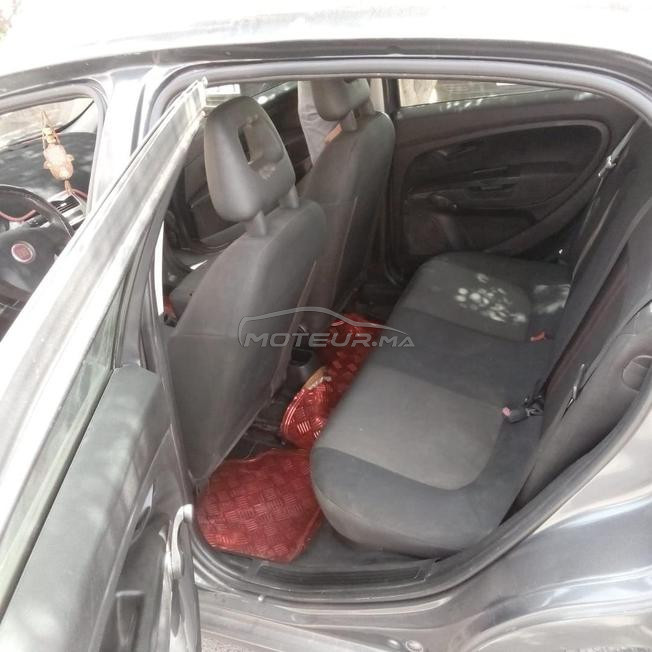 Fiat Punto Diesel Manuelle 2015 à Salé