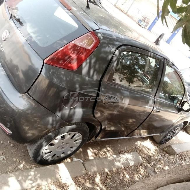 Fiat Punto Diesel Manuelle 2015 à Salé