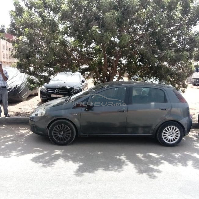 Fiat Punto Diesel Manuelle 2015 à Salé