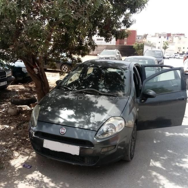 Fiat Punto Diesel Manuelle 2015 à Salé