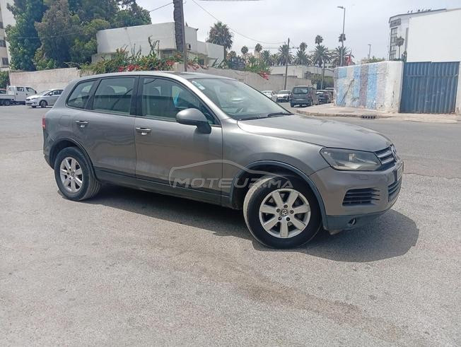 Volkswagen Touareg 12 cv diesel 2012 1er main Casa