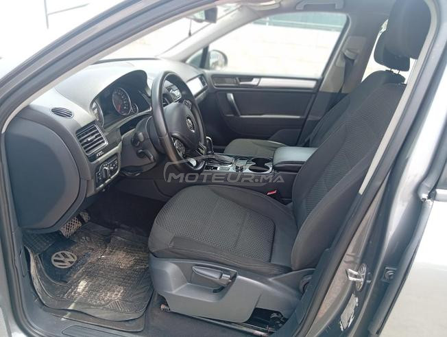 Volkswagen Touareg 12 cv diesel 2012 1er main Casa