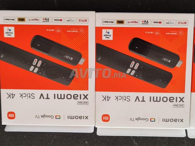 TV Stick 4K - 2