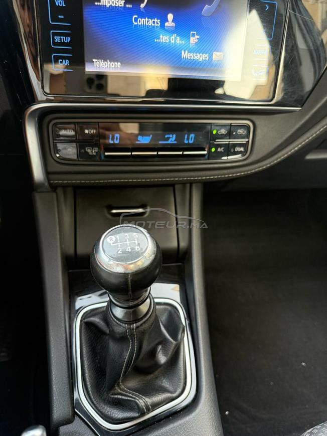 Toyota Corolla prestige 
