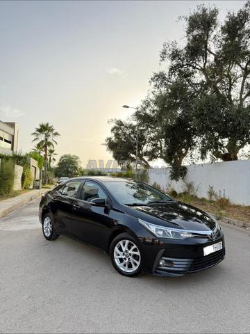 Toyota Corolla prestige - 2