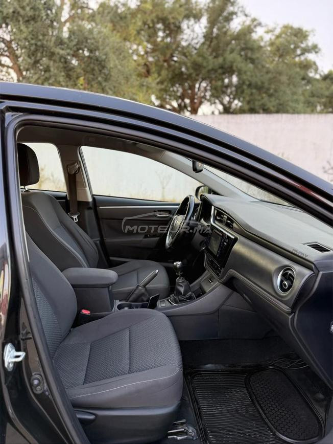 Toyota Corolla prestige 