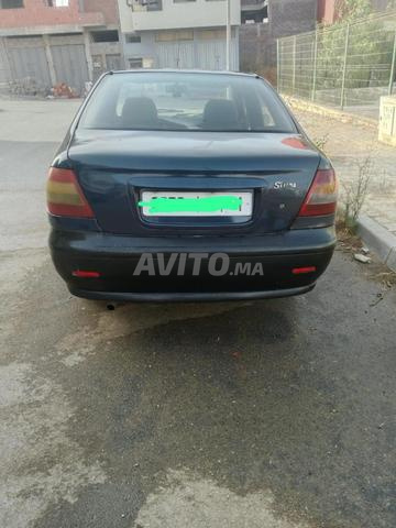 FIAT SIENA MODÈLE 2003 - 2
