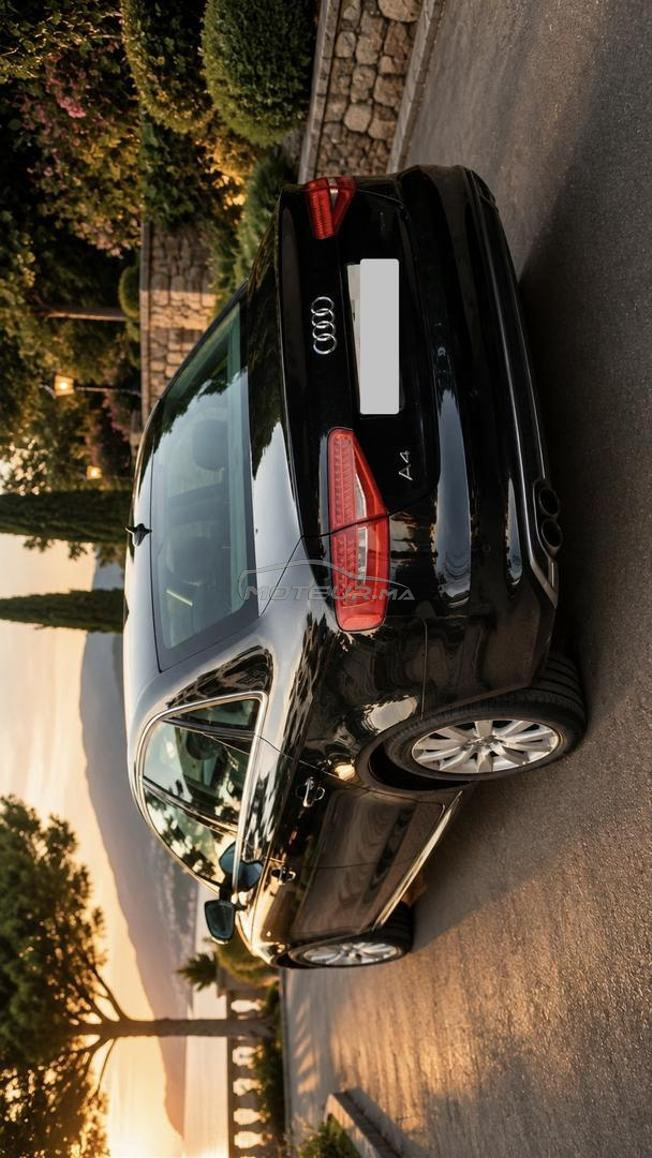 Audi A4 Sline 