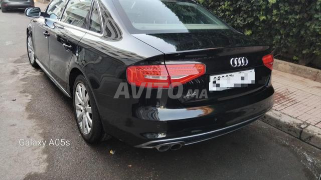Audi A4 Sline - 2